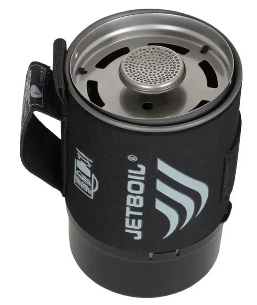 Система приготовления пищи Jetboil Zip 0.8 л, Carbon 858941006519 фото
