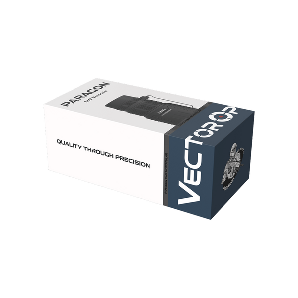 Монокуляр із далекомірною сіткою Vector Optics Paragon 8x42 MIL 66735 фото
