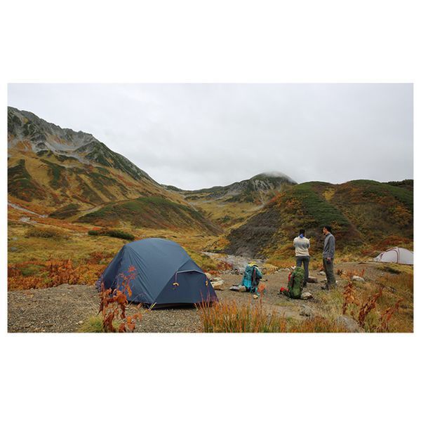 Намет двомісний ультралегкий Naturehike Mongar UL NH19M002-J, синій 6975641880998 фото