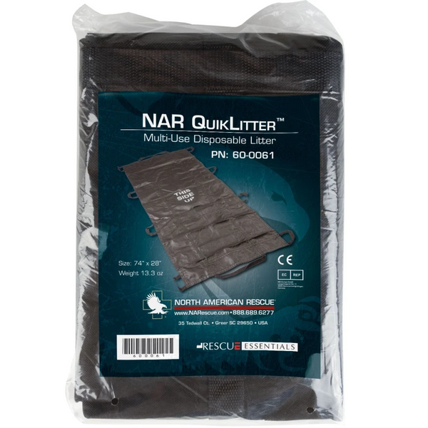 Полекшені ноші NAR QuikLitters Standart 39-003-45 фото