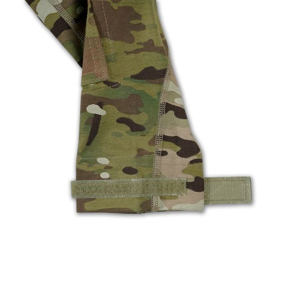 Тактическая боевая рубашка US Army Combat Shirt Мультикам 1890-M фото
