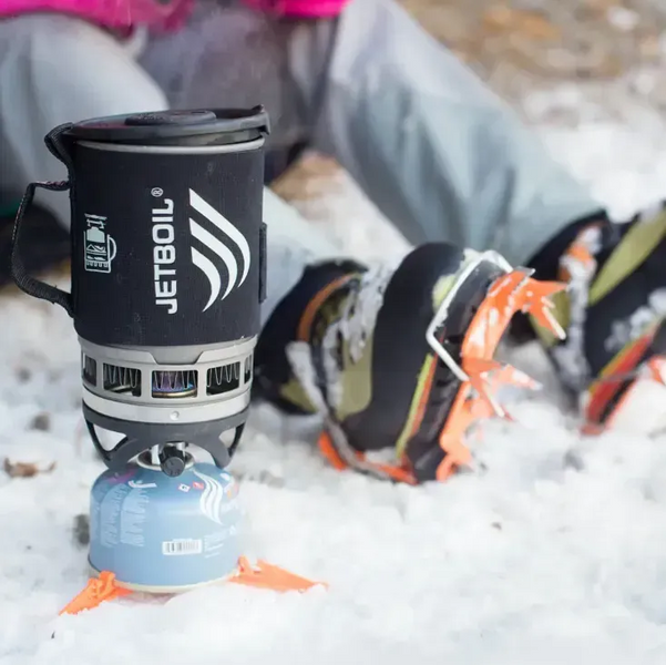 Система приготовления пищи Jetboil Zip 0.8 л, Carbon 858941006519 фото