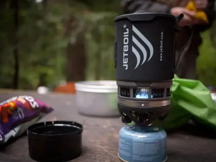 Система приготовления пищи Jetboil Zip 0.8 л, Carbon 858941006519 фото