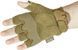 Перчатки койот Mechanix M-Pact Fingerless 7540022 фото 2