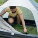 Спальник надлегкий Naturehike LW180 NH21MSD04 лівий, (15&deg;C), p-p XL, темно-зелений 6927595786956-L фото 3