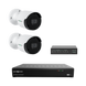 Комплект відеоспостереження на 2 камери 5MP (Ultra AI) GV-IP-K-W80/02 LP23687 фото 1