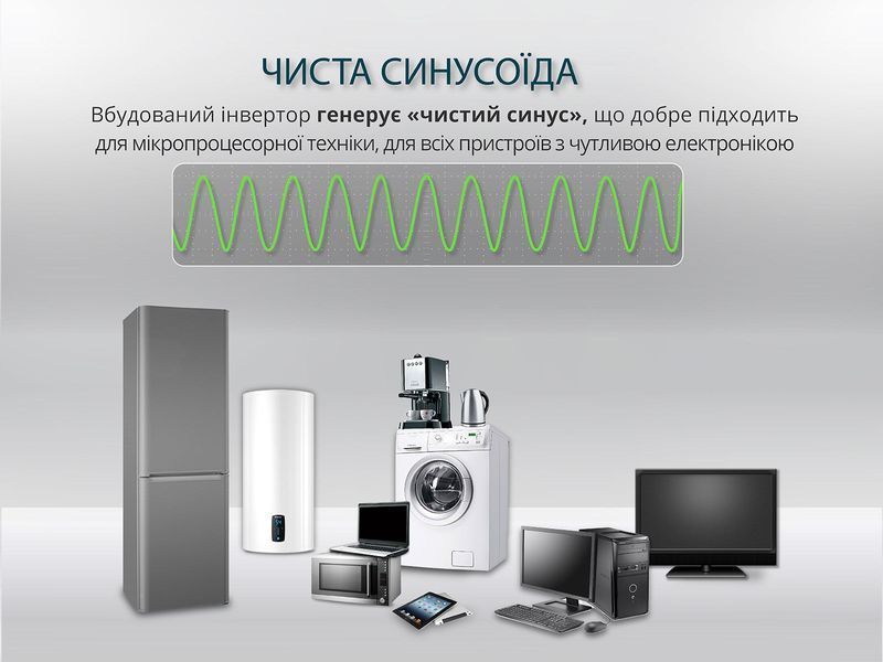 Портативна електростанція KS 1200PS 4260405366941 фото