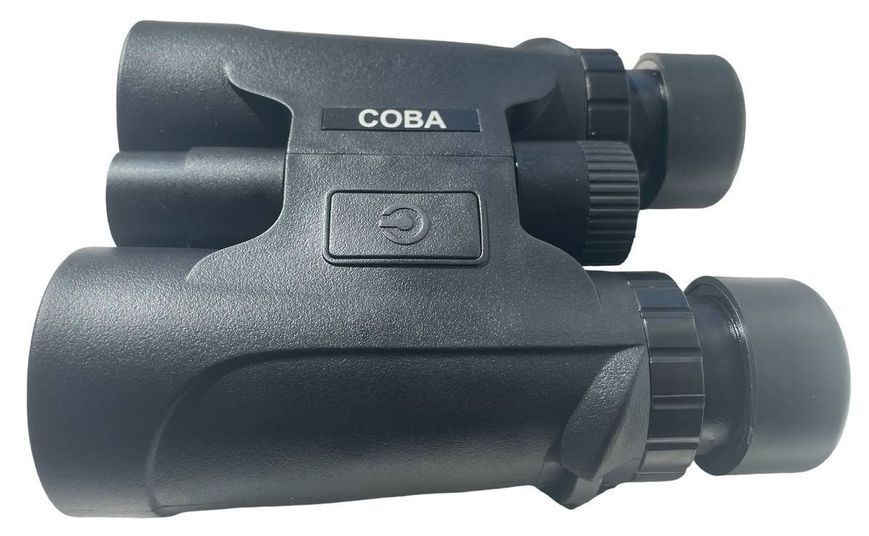 Бинокль COBA 10x42 LRF (дальномер 