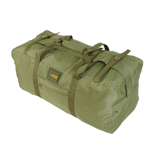 Сумка (82х37х33см) Хакі KIBORG BAG 2806-0205-00 фото