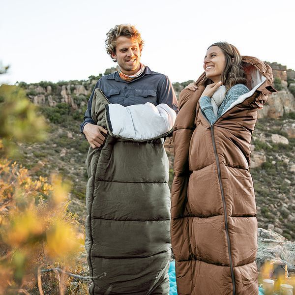 Спальник з капюшоном Naturehike U250S NH20MSD07, (0&deg;C), правий, темно-зелений 6927595764305-R фото