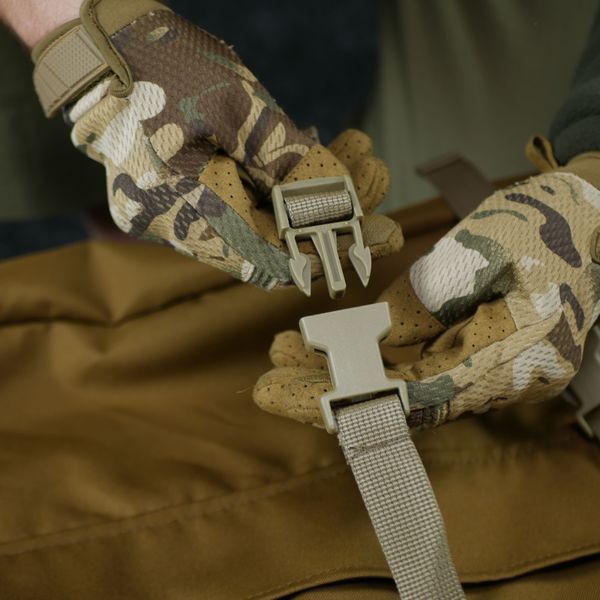 Сумка (82х37х33см) Койот KIBORG BAG 6031 фото