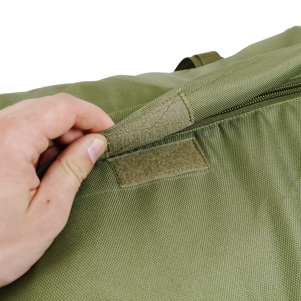 Сумка (82х37х33см) Хакі KIBORG BAG 2806-0205-00 фото