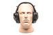 Захисні активні навушники протишумні Venture Gear AMP NRR 26dB з Bluetooth Чорні VG-EMUF-PME30BT фото 8