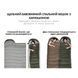 Спальник с капюшоном Naturehike U150 NH20MSD07, (11&deg;C), правый, коричневый 6927595764381-R фото 6