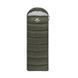 Спальник з капюшоном Naturehike U250S NH20MSD07, (0&deg;C), правий, темно-зелений 6927595764305-R фото 1
