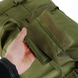Сумка (82х37х33см) Хакі KIBORG BAG 2806-0205-00 фото 3