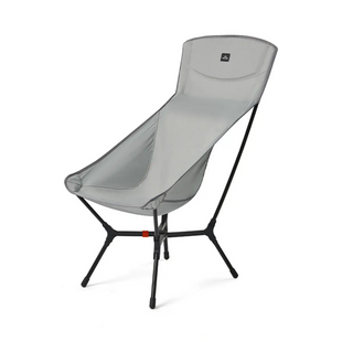 Складной ультралегкий стул Naturehike CNK2550JJ013 Yamami YL01, алюминий 7075, ткань Oxford 600D, серый, размер L 6927595774243 фото