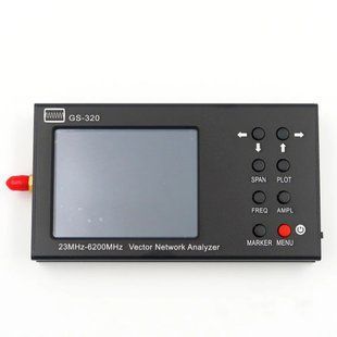 Векторный сетевой анализатор GS320 6.2GHz 12531 фото