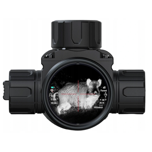 Тепловизионный прицел Pard Pantera 480-50 (480х360, 2600 м, 50 мм, NETD 