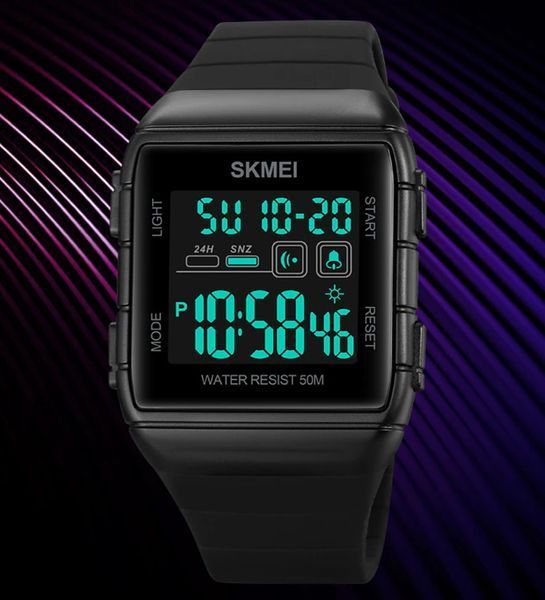 Skmei Hakaton Pro 307600 фото