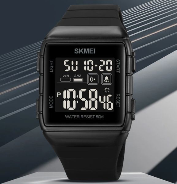 Skmei Hakaton Pro 307600 фото