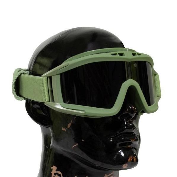 Захисні окуляри-маска Daisy зі змінним склом 7040-Х фото