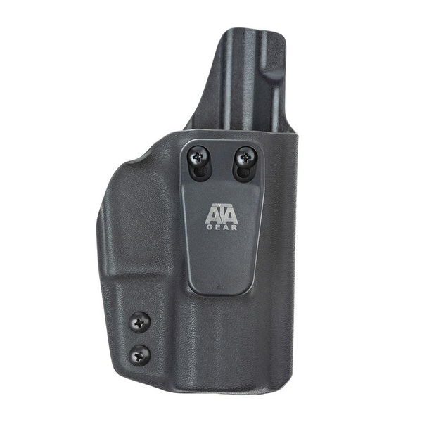 Кобура внутрішньопоясна ATA-Gear Fantom v.3 Flarm TQ1 Black F03FTQ1R-BK----- фото