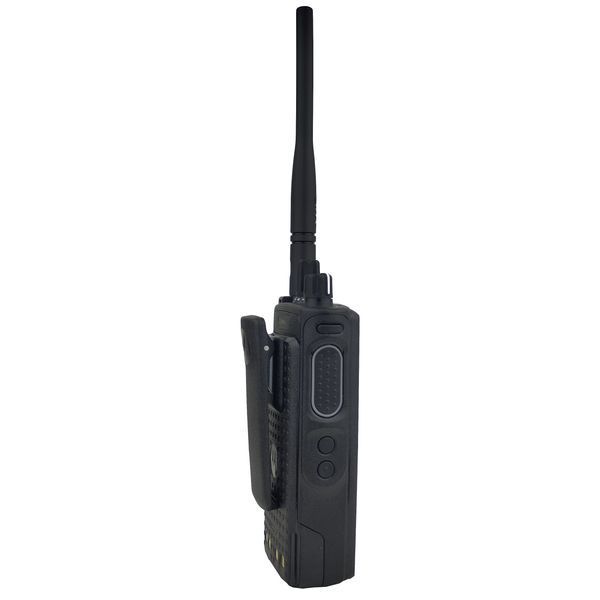 Професійна цифрова портативна рація Motorola DP4800e VHF Li-Ion 2450 мАг (MDH56JDN9VA1AN) 25370 фото