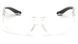 Очки защитные Pyramex Itek (clear) Super Anti-Fog H2MAX, прозрачные PM-ITEK-CL1M фото 2