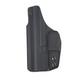 Кобура внутрішньопоясна ATA-Gear Fantom v.3 Flarm TQ1 Black F03FTQ1R-BK----- фото 4