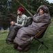 Спальник з капюшоном Naturehike U350S NH20MSD07, (-3&deg;C), лівий, коричневий 6927595764312-L фото 3