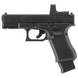 Пневматичний пістолет Umarex Glock 19 Gen5 MOS CO₂ Blowback 4,5 мм Black 5.8460 фото 4