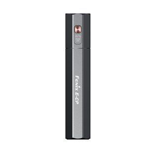 Фонарь ручной Fenix E-CP черный E-CPblack фото