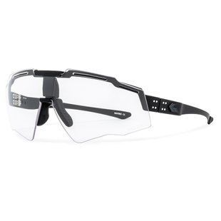 Защитные очки Gatorz Blastshield B2 &mdash; ANSI Z87+, MILSPEC Ballistic, Black, Inferno Photochromic, GZ-16-404 57-081-88 фото