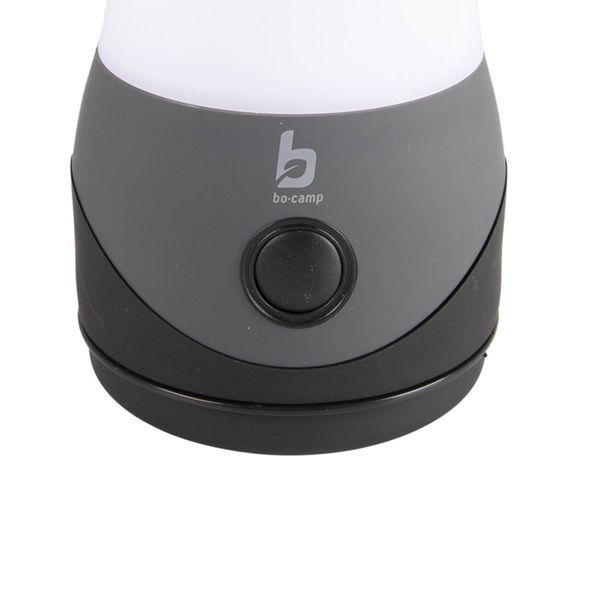 Фонарь кемпинговый Bo-Camp Cygnus High Power LED 120 Lumen Grey (5818875) DAS1263 фото