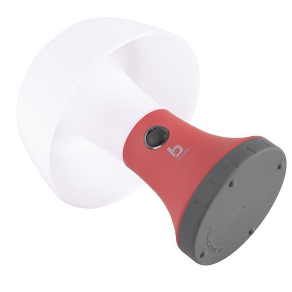 Фонарь кемпинговый Bo-Camp Sirius 70 Lumen Red/White (5818900) DAS1508 фото
