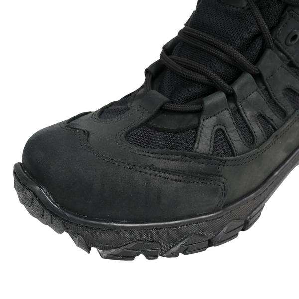 Берці Undolini Чорний Air-Tex 44 1057-44 фото