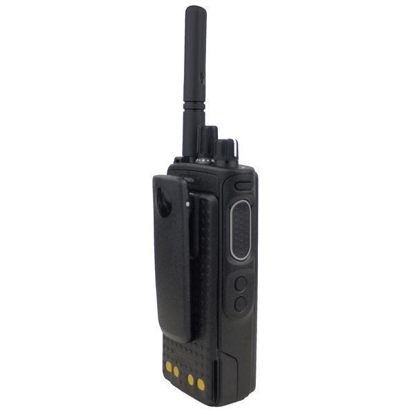 Професійна цифрова портативна рація Motorola DP4801e UHF Li-Ion 2450 мАг (MDH56RDN9RA1AN) 25400 фото