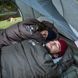Спальник з капюшоном Naturehike U350S NH20MSD07, (-3&deg;C), лівий, темно-зелений 6927595764329-L фото 5