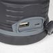 Ліхтар кемпінговий Bo-Camp Delta High Power LED Rechargable 200 Lumen Black/Anthracite (5818891) DAS1264 фото 9