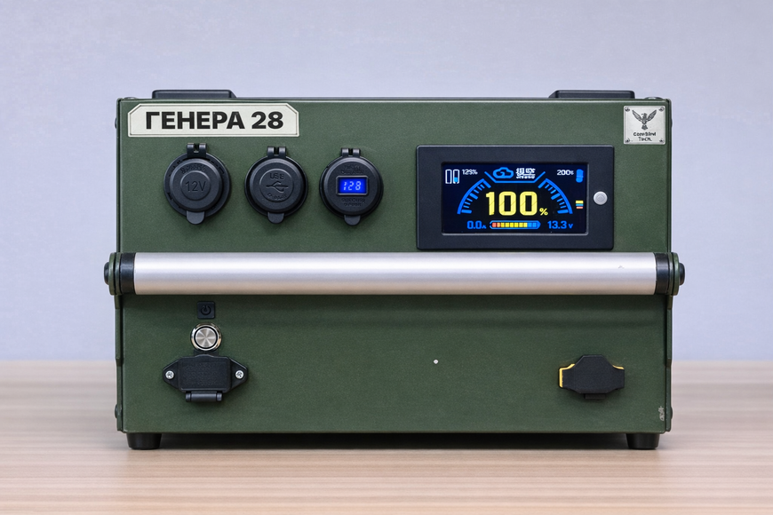 Зарядная станция &laquo;Генера-28&raquo; 22105 фото