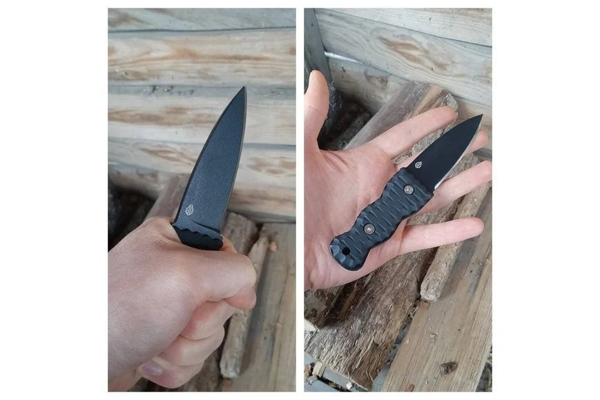 Городской EDC чем СКИН ДУ BBK-SGDU фото